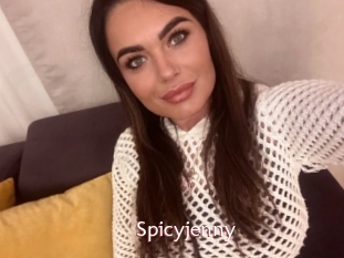 Spicyjenny