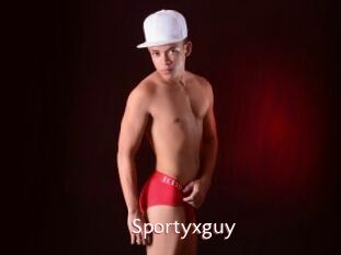 Sportyxguy