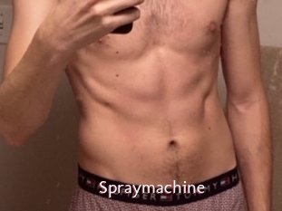 Spraymachine