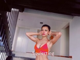 Squierting