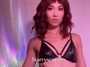 Starryscarlett