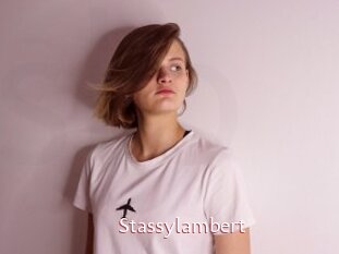 Stassylambert