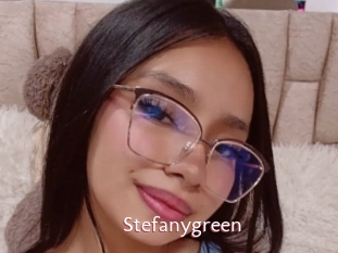 Stefanygreen