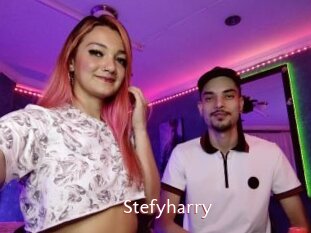Stefyharry