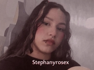 Stephanyrosex