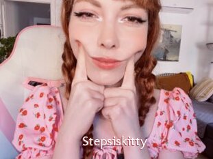 Stepsiskitty