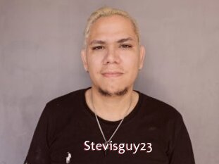 Stevisguy23