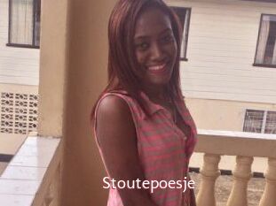 Stoutepoesje