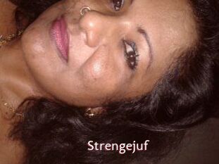 Strengejuf