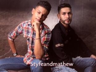 Styfeandmathew