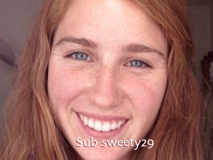 Sub_sweety29