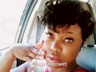 Summerwet