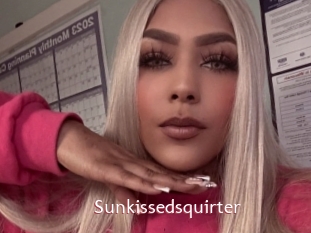 Sunkissedsquirter