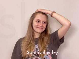 Sunnivahenley