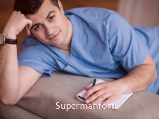Supermanforu