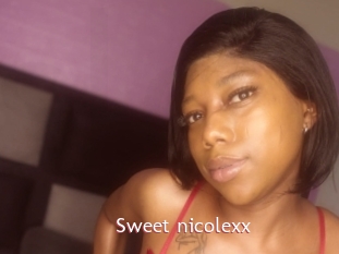 sweet_nicolexx Sweet links only