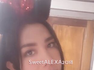 SweetALEXA2018