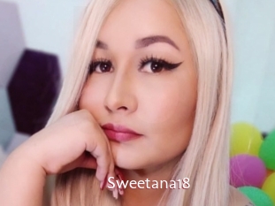 Sweetana18
