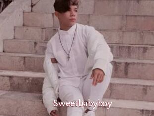Sweetbabyboy