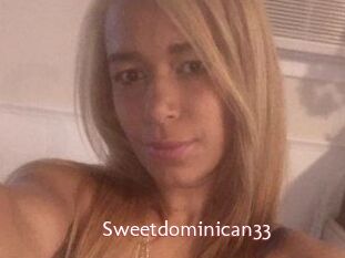 Sweetdominican33