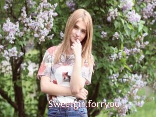 Sweetgirlforryou