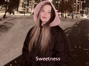 Sweetness