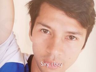 Sxy_rboy