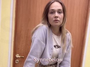 Synnebelow