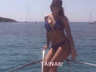 TAINA87