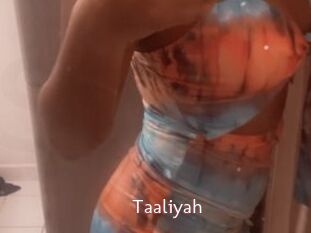 Taaliyah