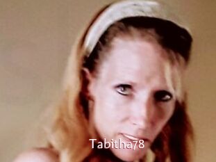 Tabitha78