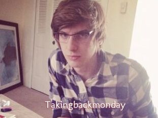 Takingbackmonday