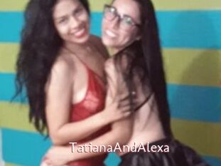 TatianaAndAlexa
