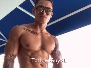 TattoedGuyXL