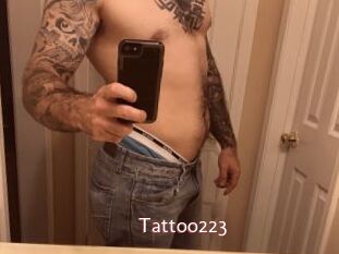 Tattoo223
