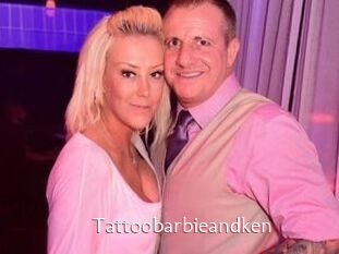Tattoobarbieandken