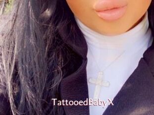 TattooedBabyX Sweet links only