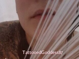 TattooedGoddess87