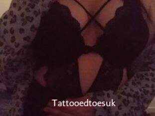 Tattooedtoesuk