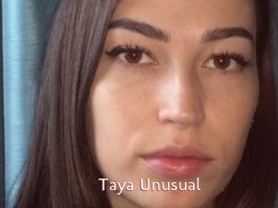 Taya_Unusual