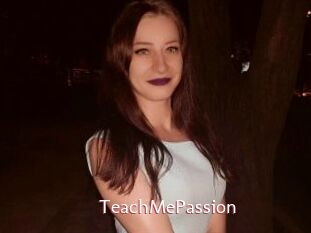 TeachMePassion