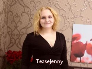 TeaseJenny