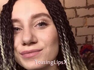 TeasingLipsX