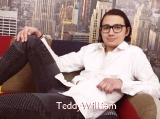 TeddyWilliam