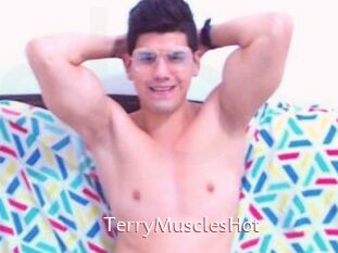 TerryMusclesHot