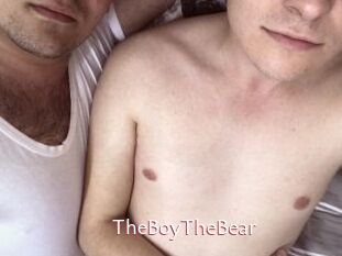 TheBoyTheBear