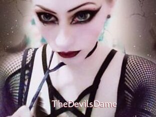 TheDevilsDame