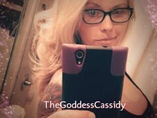 TheGoddessCassidy