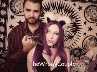 TheWrongCouple