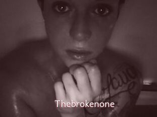 Thebrokenone